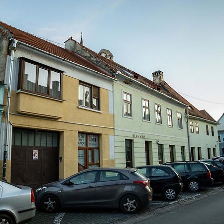Oldtownvilla Studio Central Sibiu Extérieur photo