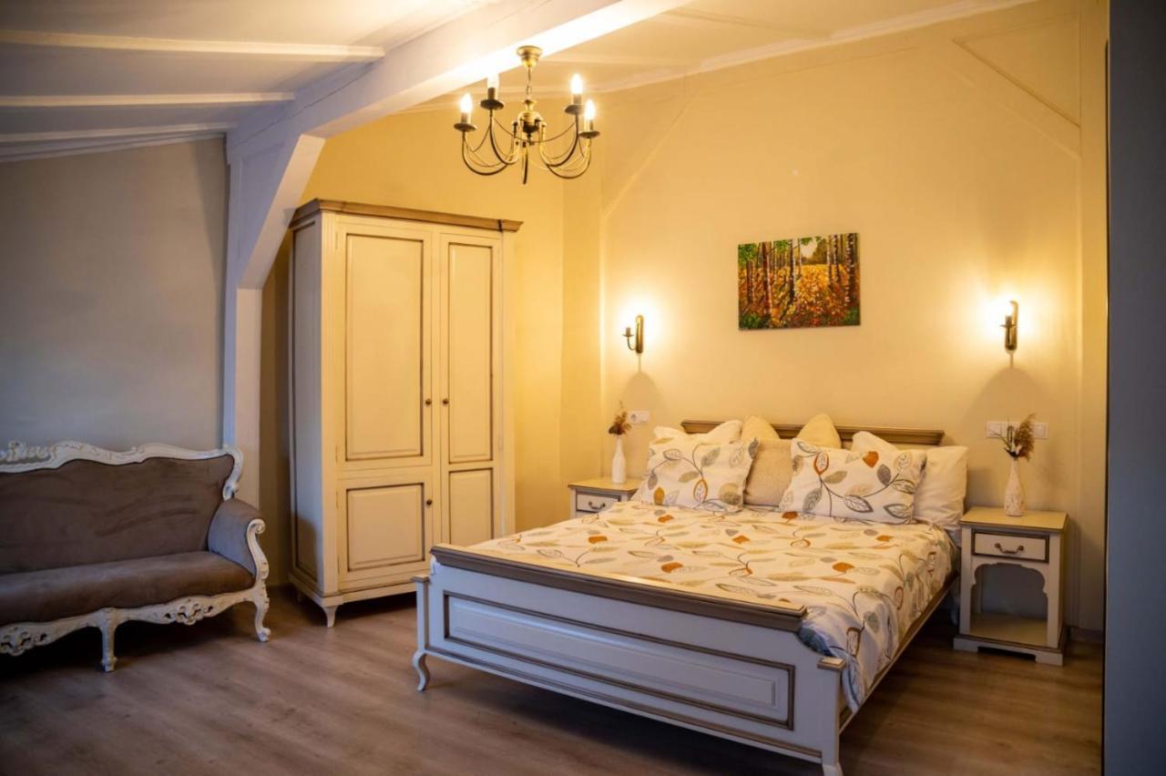 Oldtownvilla Studio Central Sibiu Extérieur photo