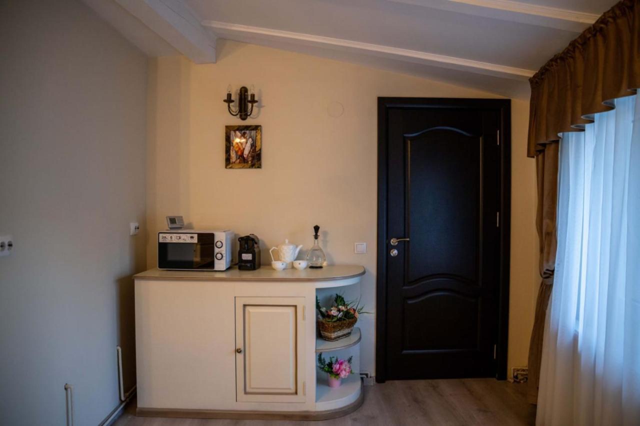 Oldtownvilla Studio Central Sibiu Extérieur photo