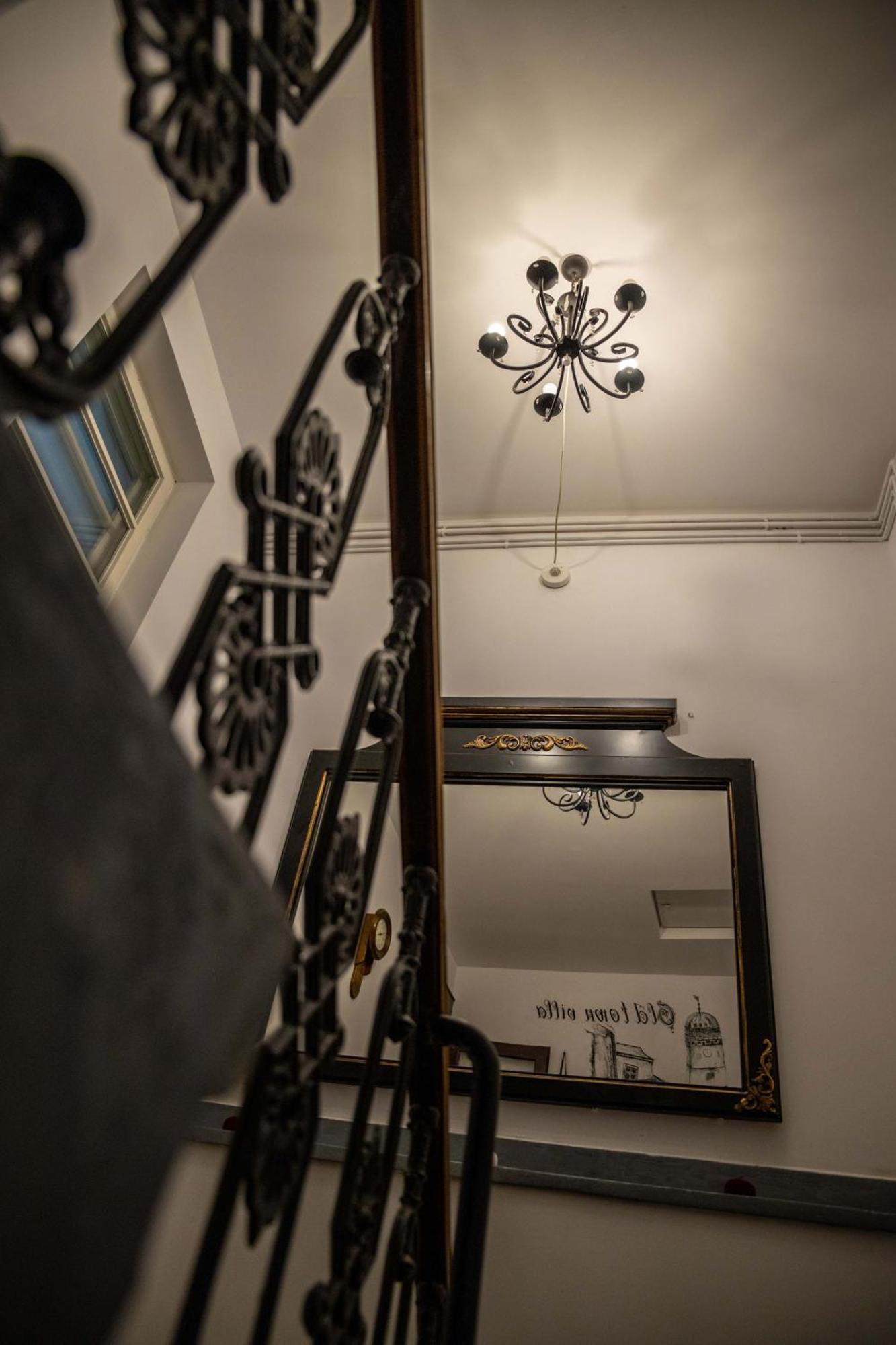 Oldtownvilla Studio Central Sibiu Extérieur photo